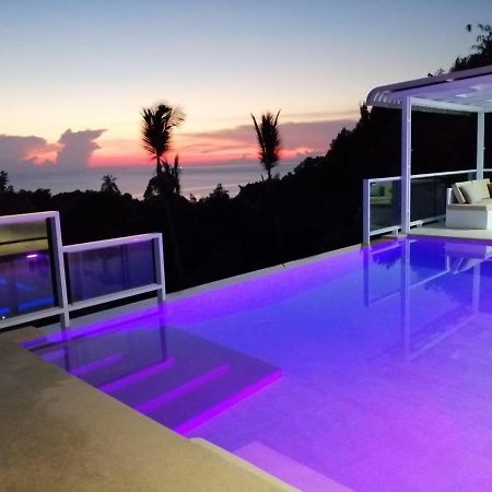 Sunset Paradise Villa Ko Pha Ngan Buitenkant foto