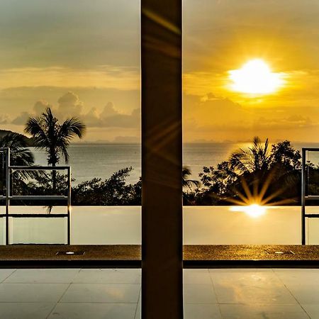 Sunset Paradise Villa Ko Pha Ngan Buitenkant foto