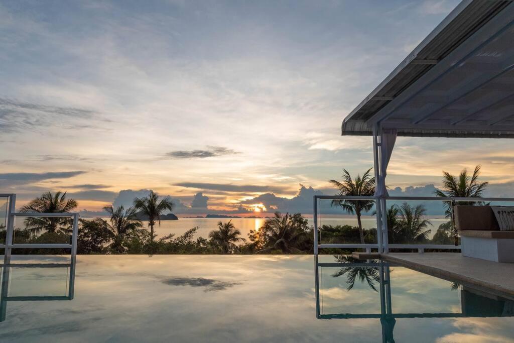 Sunset Paradise Villa Ko Pha Ngan Buitenkant foto