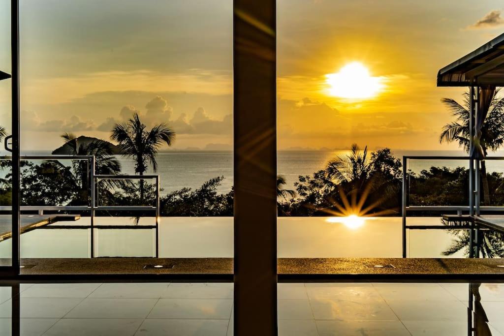 Sunset Paradise Villa Ko Pha Ngan Buitenkant foto