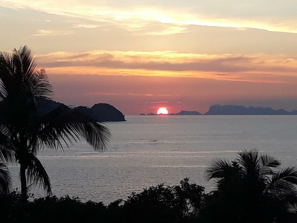 Sunset Paradise Villa Ko Pha Ngan Buitenkant foto