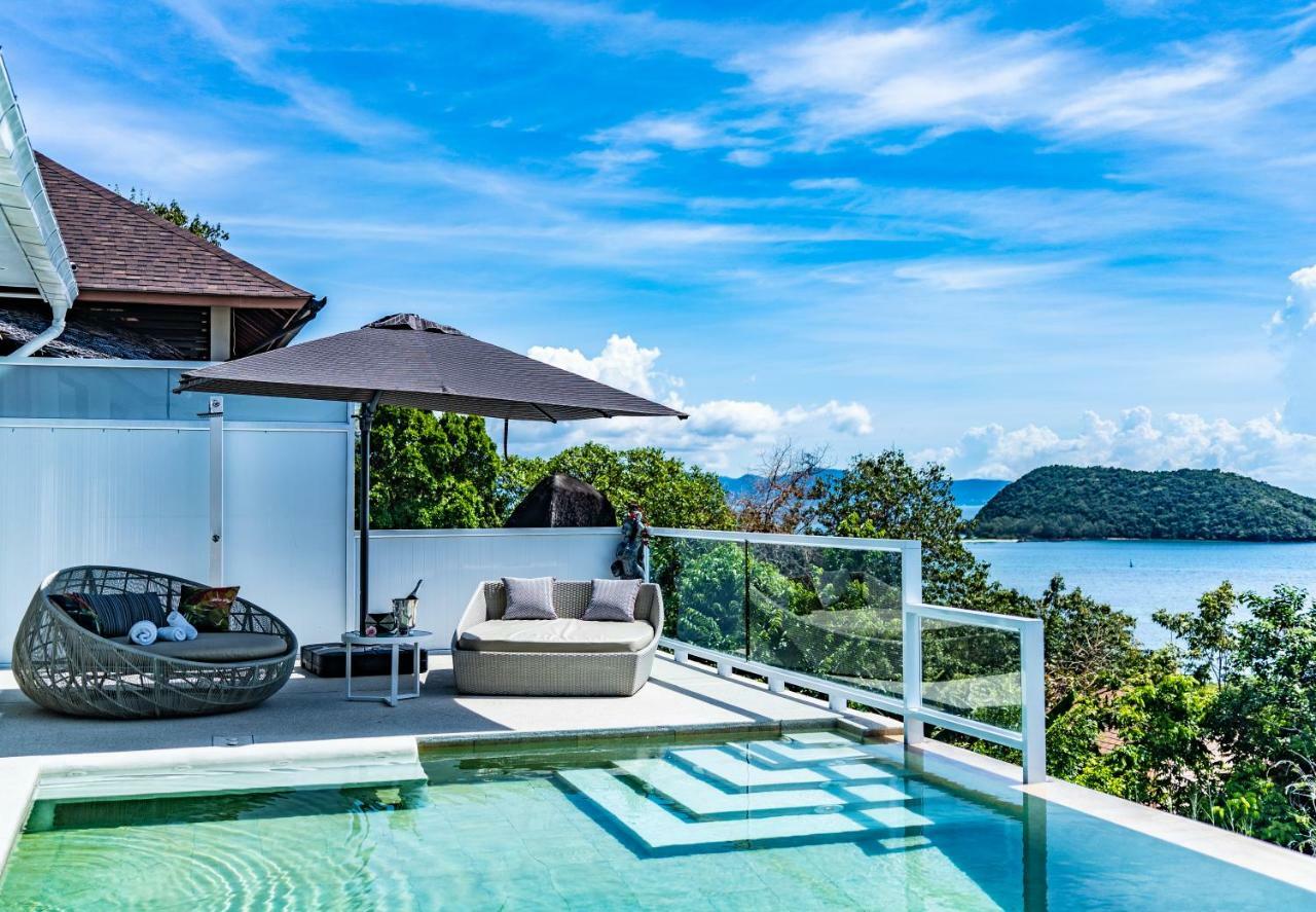 Sunset Paradise Villa Ko Pha Ngan Buitenkant foto