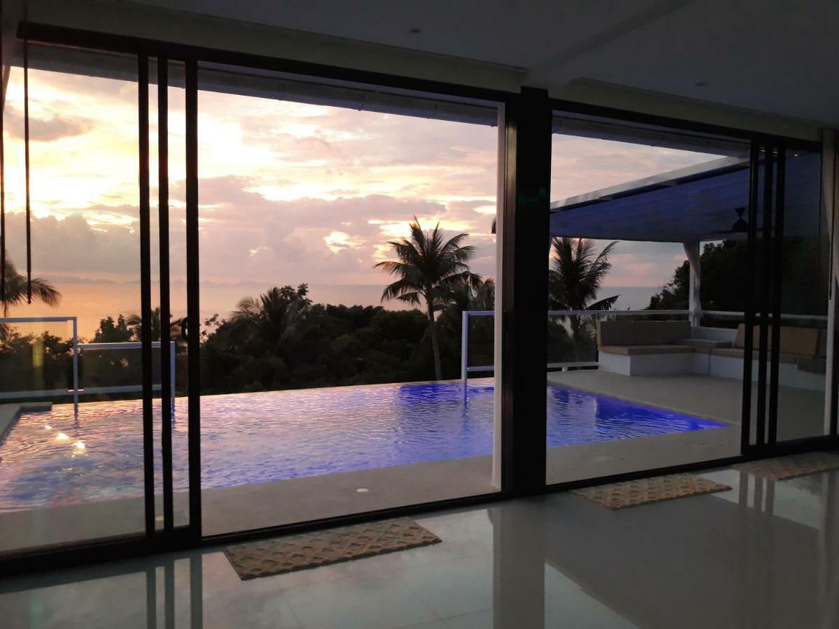 Sunset Paradise Villa Ko Pha Ngan Buitenkant foto