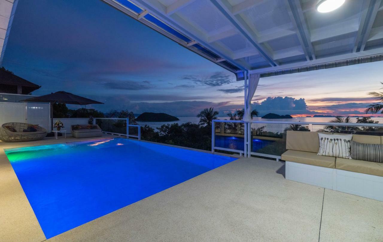 Sunset Paradise Villa Ko Pha Ngan Buitenkant foto