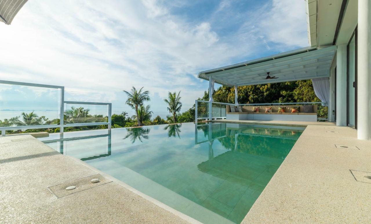 Sunset Paradise Villa Ko Pha Ngan Buitenkant foto
