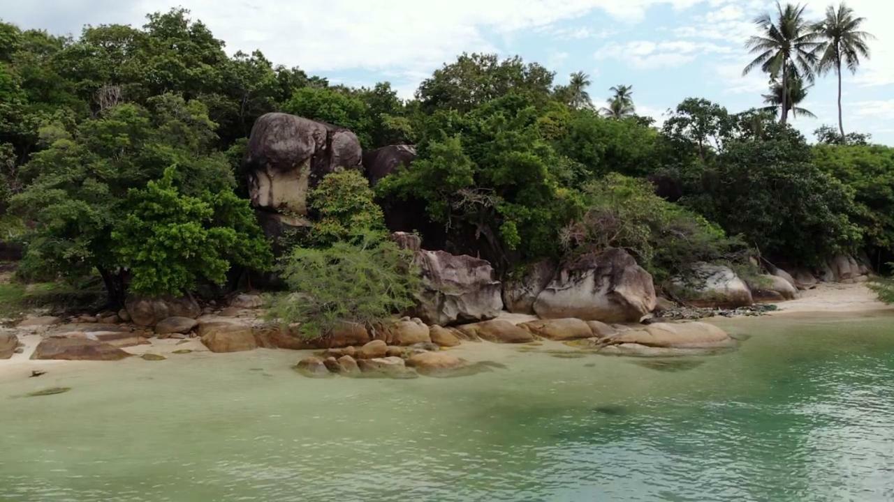 Sunset Paradise Villa Ko Pha Ngan Buitenkant foto
